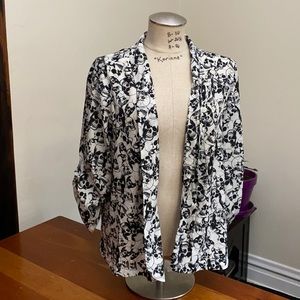 Skull cardigan